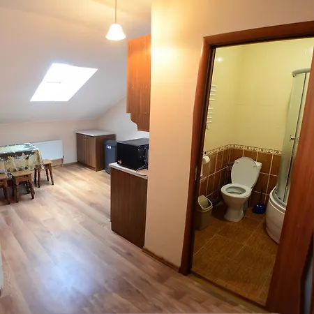 City Hostel Хостел Коломыя