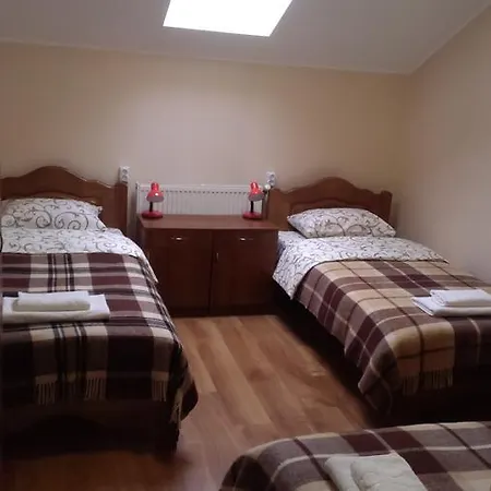 City Hostel Хостел *