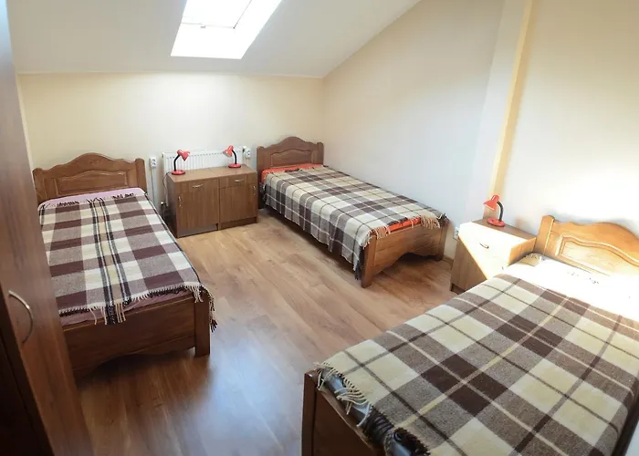 بيت شباب City Hostel *