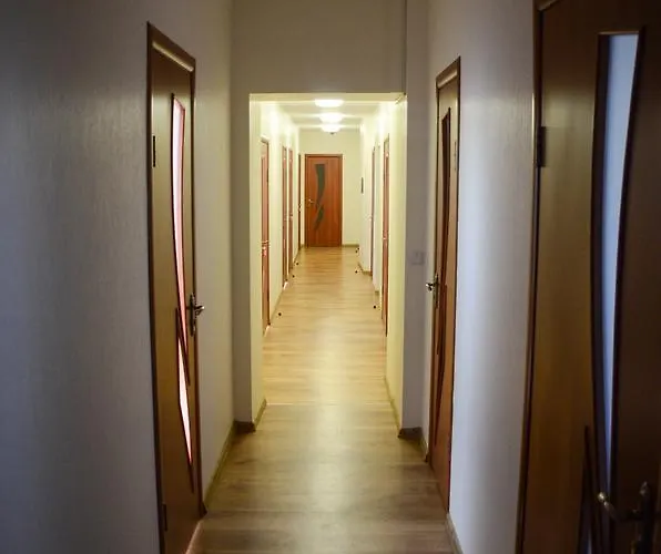 بيت شباب City Hostel