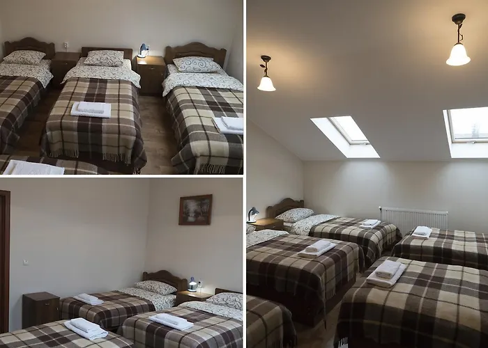 بيت شباب City Hostel *