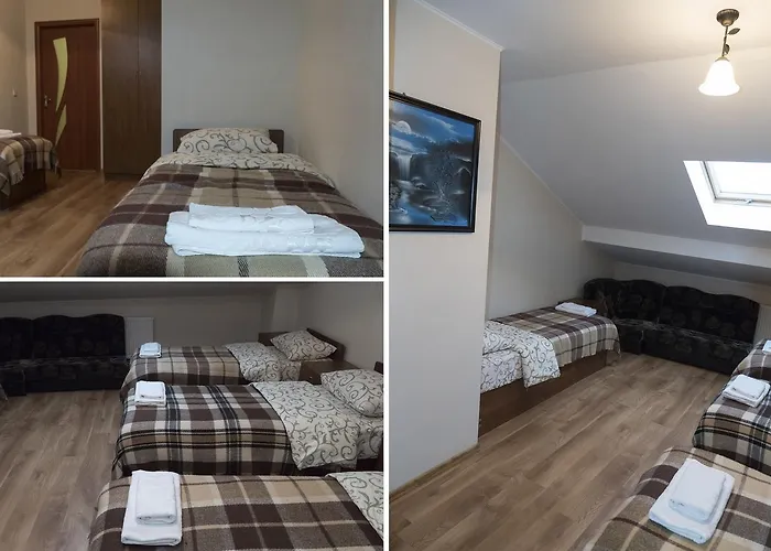 City Hostel بيت شباب كولوميا