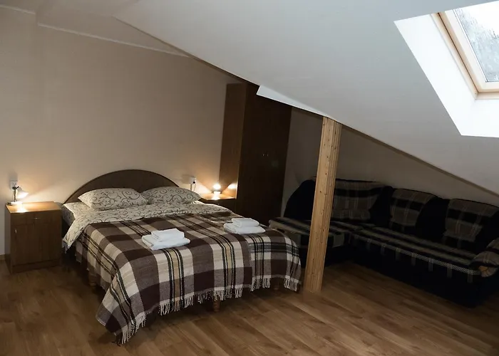 City Hostel