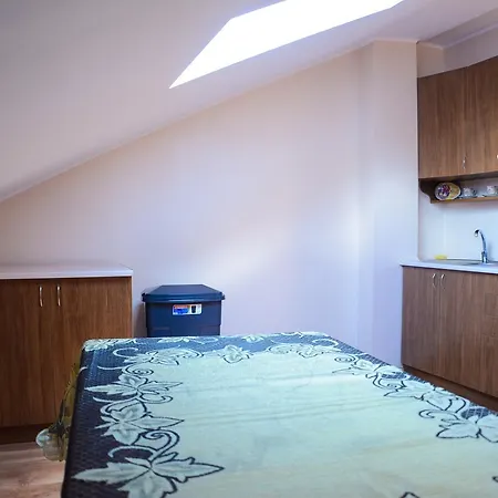 City Hostel *