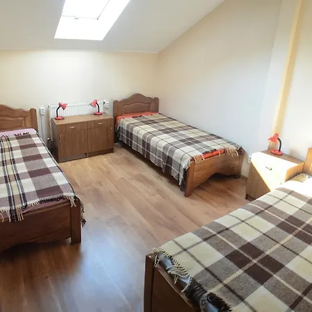 Auberge de jeunesse City Hostel *