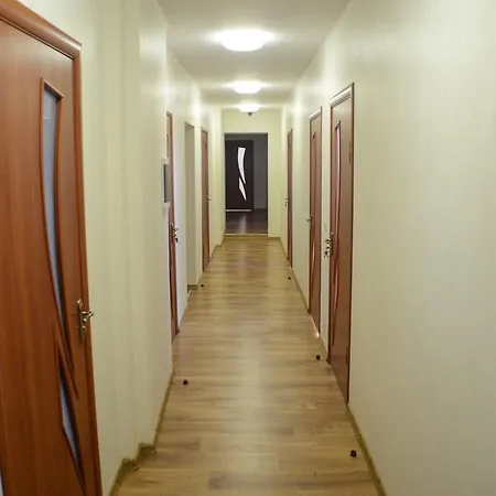 호스텔 City Hostel *