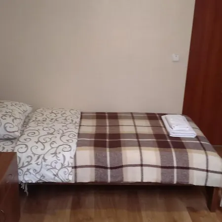 호스텔 City Hostel 콜로미이아