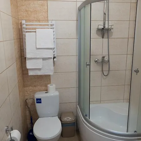 Auberge de jeunesse City Hostel Kolomyia