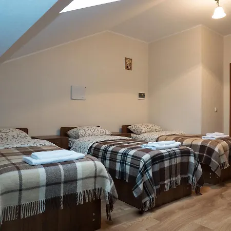 City Hostel Kolomiya