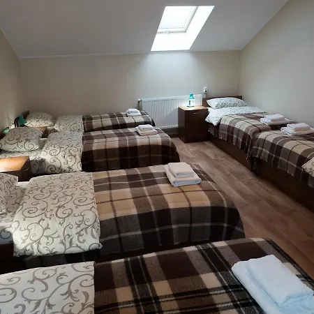 City Hostel 호스텔 콜로미이아