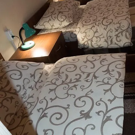 City Hostel 콜로미이아