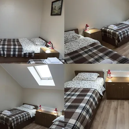 City Hostel Auberge de jeunesse Kolomyia
