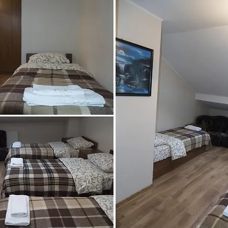 City Hostel Auberge de jeunesse Kolomyia