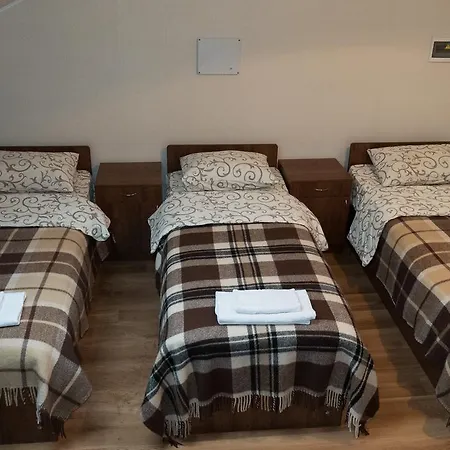 City Hostel *