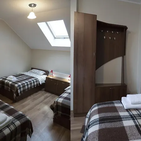 호스텔 City Hostel