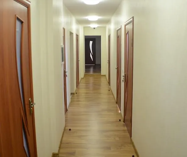 Hostel City Hostel *