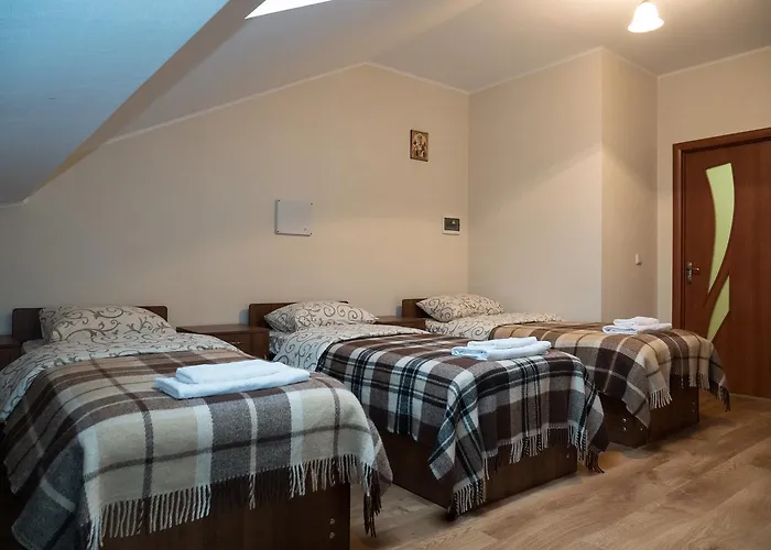 City Hostel Kolomiya