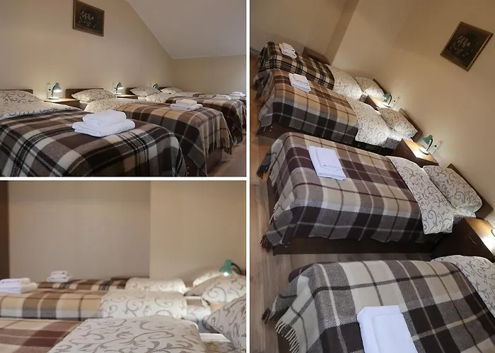 Hostel City Hostel *